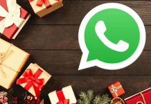 Regalos de Navidad: cómo jugar al amigo invisible por WhatsApp