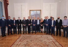 Alberto Fernández convocó a gobernadores tras el fallo de la Corte Suprema por coparticipación