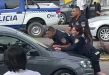 Córdoba: inhabilitan la licencia de conducir del joven que embistió a los policías
