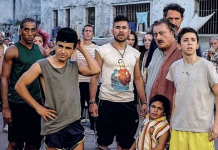 Procesaron por abuso sexual a un actor de “El Marginal”