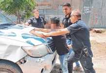 La Plata: abusó de una menor y los vecinos casi lo linchan