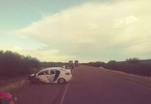 Chepes: Accidente fatal enluta la ciudad