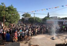 Chepes: La 8va Bascula Chayera fue pura fiesta en la siesta del domingo