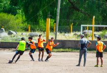 Malanzán: Ponen en marcha Proyecto Juvenil de Fútbol