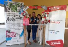 Chepes: Concientización en el día mundial del preservativo