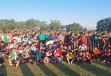 Malanzán: Jóvenes del departamento participaran en el torneo regional juvenil