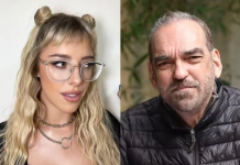 Inédito cruce entre Nati Jota y Fernando Iglesias por una influencer española