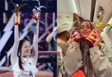 Viña del Mar: Emilia y Tini ganan la gaviota de oro y plata