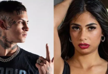 Daniela de Gran Hermano contó que L-Gante le mandó mensajes