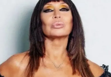 La broma de Moria Casán que descolocó a todos: “¡Estoy…!”