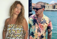 Filtraron la foto hot que Claudia Albertario le mandó a Fede Bal: “Te voy a c…”