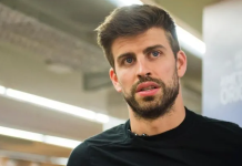 Gerard Piqué y su reacción a la nueva canción de Shakira