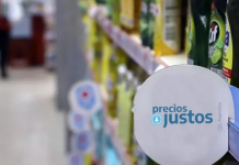Precios Justos: publicaron la lista vigente hasta junio