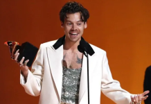 Premios Grammy 2023: Harry Styles, el gran ganador