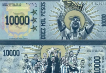 Silvina Batakis propuso crear un billete con la cara de Messi