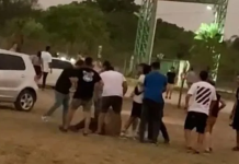 Corrientes: joven fue brutalmente agredido por una patota de rugbiers