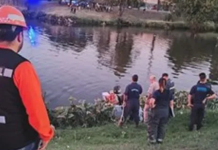 Un joven murió ahogado en el Riachuelo al intentar recuperar una pelota