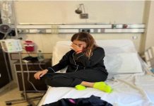 Mala praxis: Silvina Luna deberá someterse a un trasplante de riñón