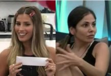 El tamaño importa? La picante revelación íntima de Romina en Gran Hermano