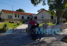 Chepes: Madre reclama a la justicia por la manutención de su hijo discapacitado