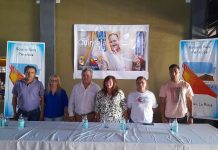 Chepes: Gringo Perez buscará la intendencia el próximo #7M