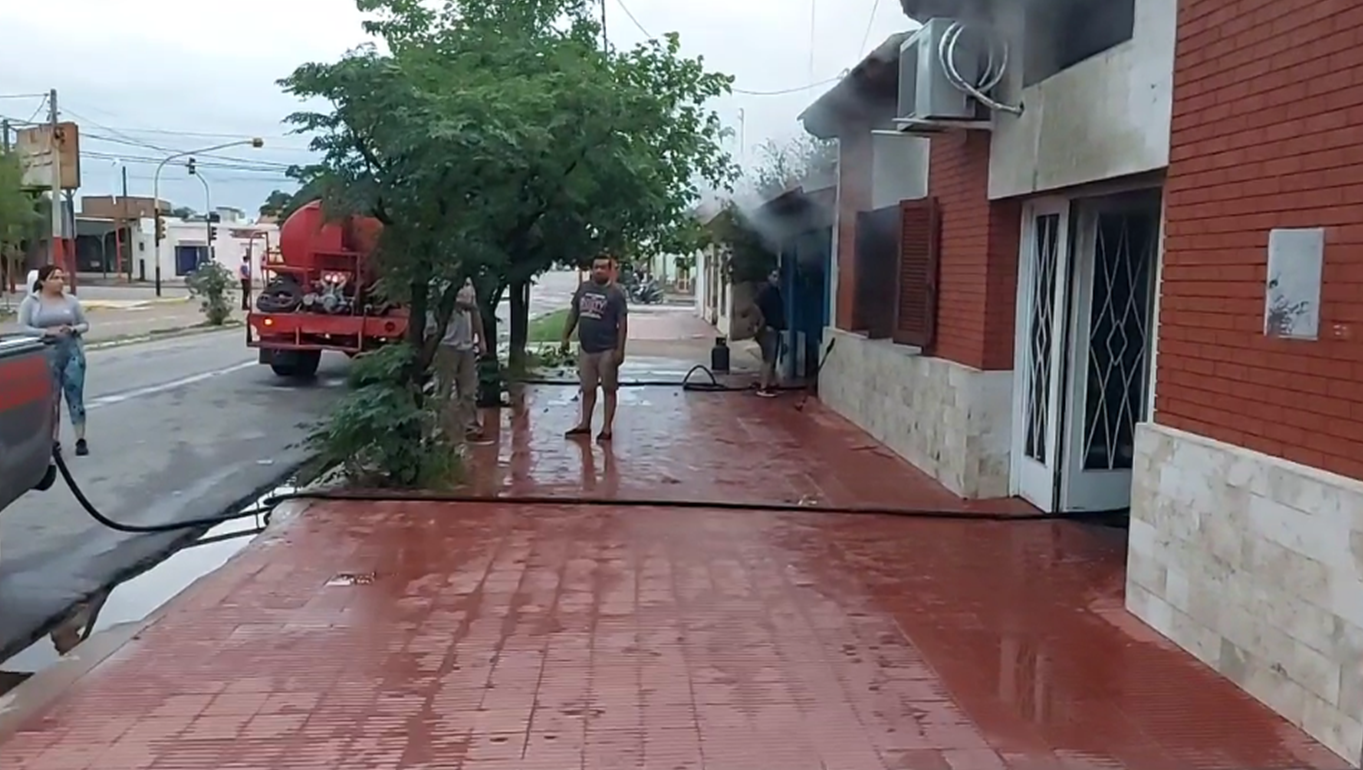 incendio yili