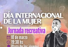 Chepes Se realizará una jornada reflexiva y recreativa para la mujer