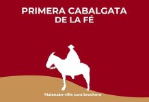 Malanzán: El departamento estará presente en la Cabalgata de la Fe