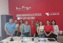 Chepes: La Secretaría de Salud Municipal trabajará para acompañar a personas con consumos problemáticos.