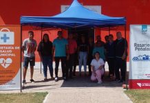 Chepes: Mas y mejor atención médica para el interior departamental