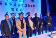 Chepes: La Unidad Operativa Especial de Lucha contra el Narcotráfico celebró su séptimo aniversario