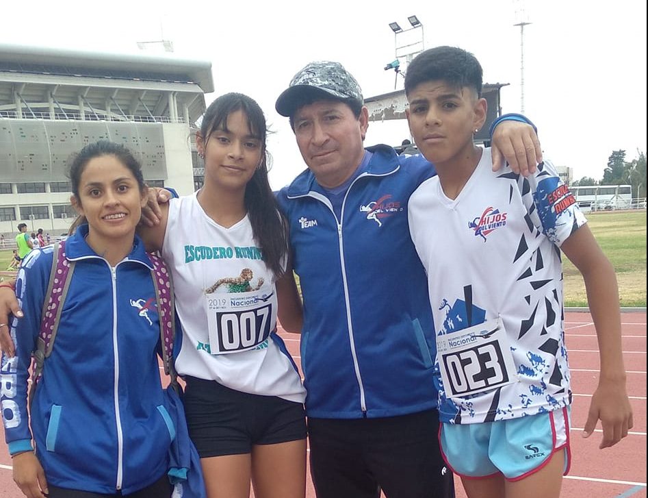 HIJOS DEL VIENTO