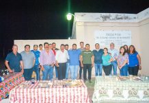 Malanzán: Jornada de Trabajo en El Unquillal