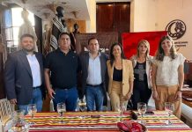 Malanzán: Segundo encuentro provincial de artesanos y artesanas