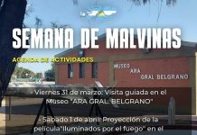 Chepes: Cronograma de actividades para conmemorar el día del Veterano de Malvinas