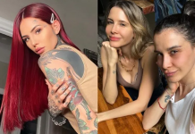 La hermana de Guillermina Valdés criticó a Cande Tinelli