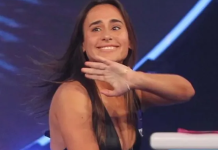 Gran Hermano: Martina se arrepintió de entrar y destrozó a la producción
