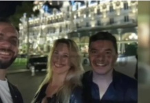 Romance confirmado: Alina Moine habló de su relación con Marcelo Gallardo