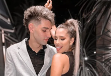 Julieta Poggio se refirió a las supuestas infidelidades de su novio Lucca: “Lo que me enoja es…”