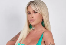 Flor Peña: ¿habló con Érica Rivas tras el éxito de “Casados con Hijos”?