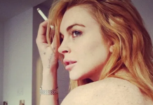 Lindsay Lohan será mamá por primera vez a sus 36 años