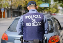 Un ladrón quiso escapar diciendo que era Dibu Martínez