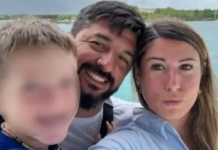 Pidieron la detención del hijo de Ramón Díaz por “homicidio”