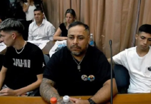 Los amigos de Lucas González afirmaron que los policías parecían ladrones
