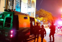 Villa Carlos Paz: golpeó y mantuvo como rehén a su pareja por más de dos horas