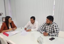 Malanzán: El intendente Miranda realizó importantes gestiones
