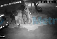 Chepes Video: Menor quedó grabado mientras robaba en domicilio del barrio Municipal