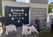 Chepes: La Comisaría de la Mujer celebró sus diez años de vida