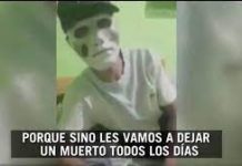 Identificaron al autor de la amenaza narco contra los vecinos que saquearon los búnkeres de droga en Rosario