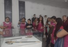 Chepes: Realizaron visitas guiadas para alumnos de Institutos de Formación Docente